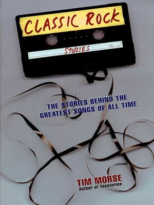 cover image of Classic Rock Stories